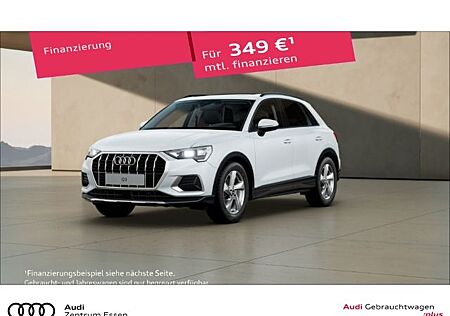 Audi Q3 35 TFSI Advanced S-TRONIC LED PANO NAV SHZ