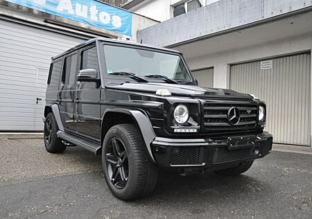 Mercedes-Benz G 500 4MATIC 7G-TRONIC "Sportpaket Designo
