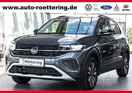 VW T-Cross Volkswagen 1.0 TSI DSG "Goal" +LED+KAMERA+NAVI+
