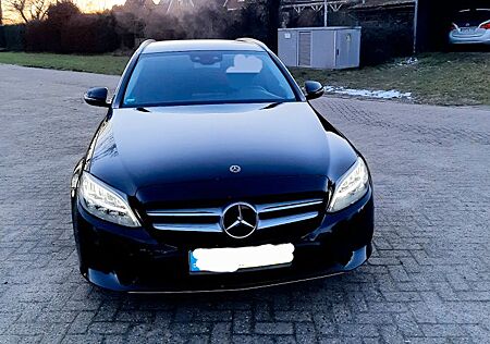 Mercedes-Benz C 200 d T Autom. -