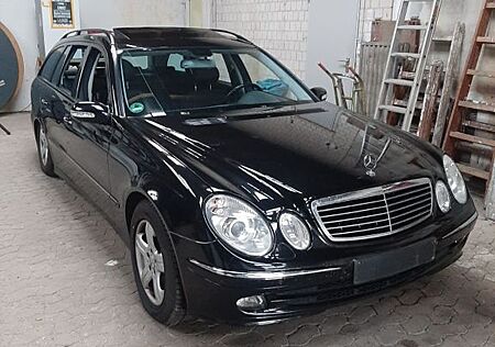 Mercedes-Benz E 350 T AVANTGARDE