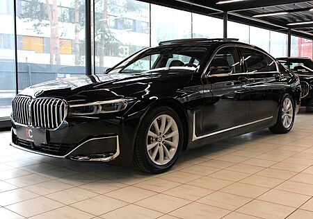 BMW 745 L e xDrive /360/ Laser/ Massage