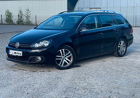VW Golf Volkswagen 2.0 TDI Highline Variant Highline CR Diesel