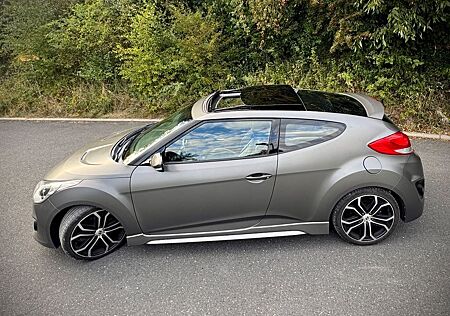 Hyundai Veloster 1.6T Premium Premium -Panorama -TÜV neu