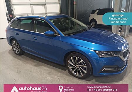 Skoda Octavia Combi 2.0 TDI First Edi.|LED|Navi|PDC