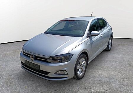 VW Polo Volkswagen VI Comfortline