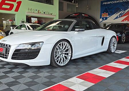 Audi R8 Spyder 5.2 FSI quattro