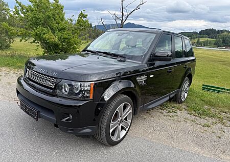 Land Rover Range Rover Sport SDV6 HSE.1 Hand