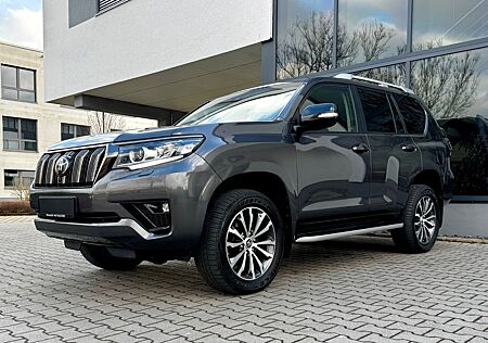 Toyota Land Cruiser TEC-Edit*1.HD*7-SITZE*GARANTIE*VOLL