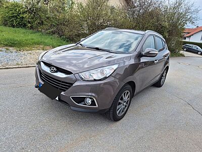Hyundai ix35 2.0 CRDi 135 kW Premium 4WD Premium