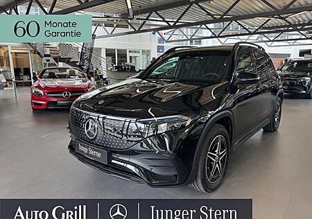 Mercedes-Benz EQB gebraucht kaufen Mercedes-Benz EQB 300 4M AMG Ambiente mopf *** Bonus 2000 EUR