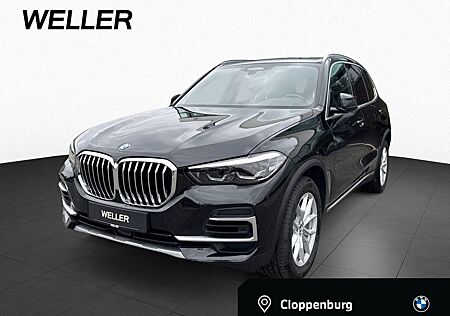 BMW X5 xD 30d xLine AdLED 2-AchsLuft DAPr AHK PANO