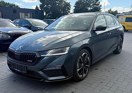 Skoda Octavia RS 2.0 TDI/MATRIX/AHK/LANE