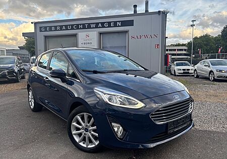 Ford Fiesta Titanium*AUTOMATIK*LKA*TEMP*CARP*PDC*LED*