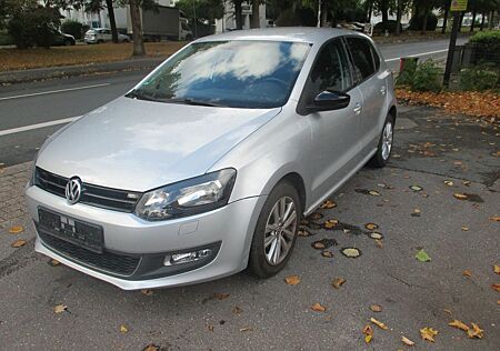 VW Polo Volkswagen V Style