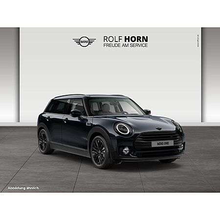 Mini Clubman leasen