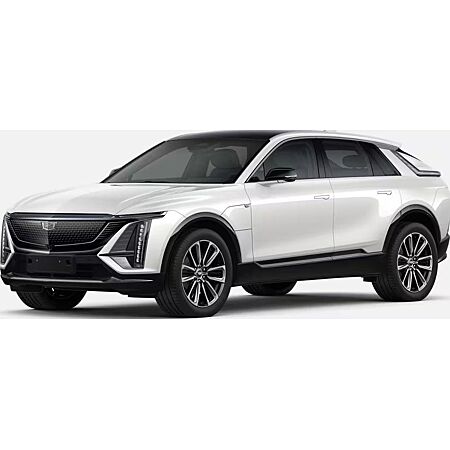 Cadillac LYRIQ leasen