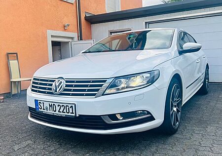 VW Passat CC Volkswagen 2.0 TDI 125kW DSG BlueMotion Techn...
