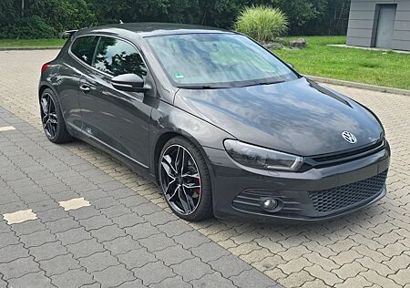VW Scirocco Volkswagen 3 Sportliches Coupé Tüv 2028