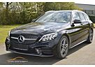 Mercedes-Benz C 220 d T AMG 9G NAVI/LED/KAM/AHK/8FACH BEREIFT