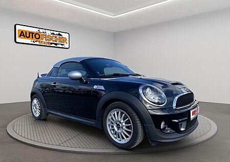 Mini Cooper Coupe Cooper S Coupe Leder Navi Xenon