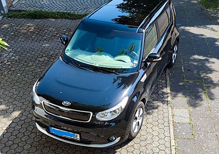 Kia Soul PLAY PLAY EV 8-fach bereift