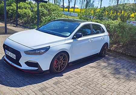 Hyundai i30 2.0 T-GDI N Performance N Performance