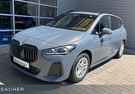 BMW 2er 220d Active Tourer M-Sport Navi AHK ACC HUD Pano
