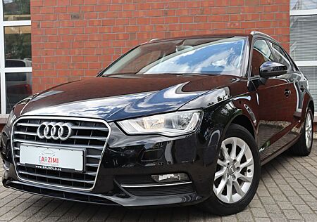 Audi A3 Sportback 1.6 TDI attraction Navi Sitzheizung