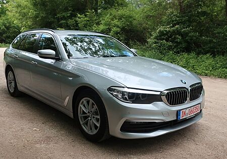 BMW 520 Baureihe 5 Touring d