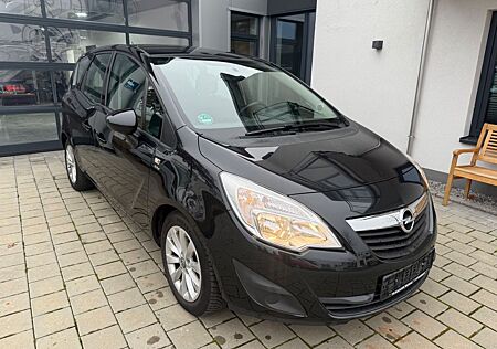 Opel Meriva B Active Klimaaut SHZ LK HZ PDC ALU !!!