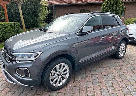 VW T-Roc Volkswagen 1.5 TSI OPF Life / Werksgarantie / Standhe