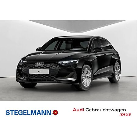 Audi A3 leasen