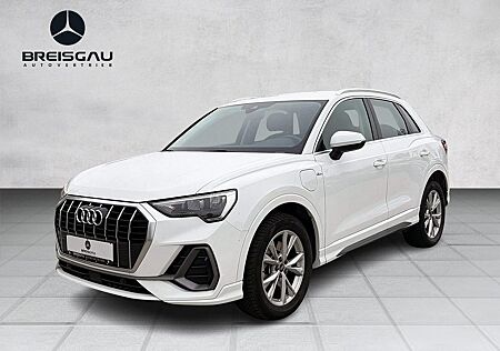Audi Q3 1.4 TFSI 45 TFSI e S line