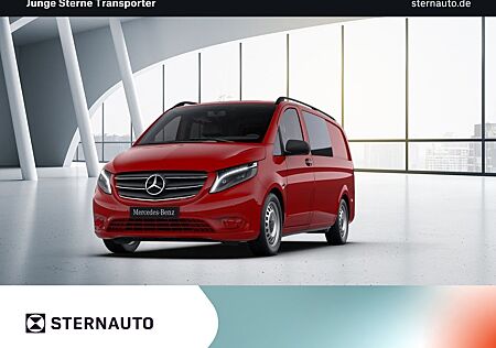 Mercedes-Benz Vito 124 CDI Mixto Lang