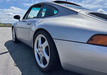 Porsche 993 Carrera Coupé Carrera