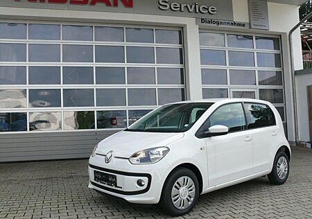 VW Up Volkswagen ! move !