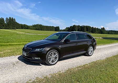 Skoda Superb 2.0 TDI SCR 140kW DSG 4x4 L&K Combi L&K