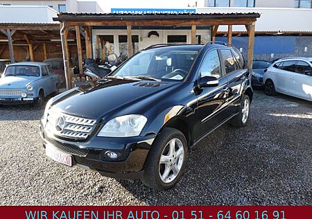 Mercedes-Benz ML 280 CDI Automatik #LEDER#XENON#SITZHEIZUNG#35