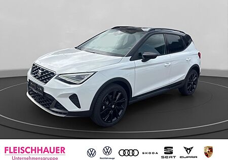 Seat Arona EU6e FR Black Edition 1.0 TSI 85 kW