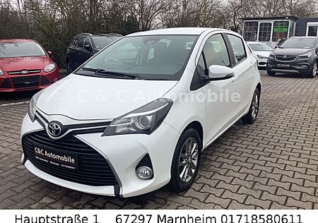 Toyota Yaris Edition-S/1. Hand/Allwetter/SHZ