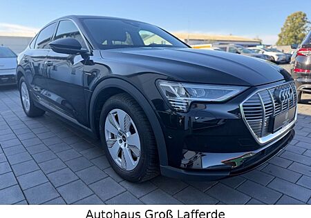 Audi e-tron Sportback 50 quattro B&O RFK SHZ Navi AHK