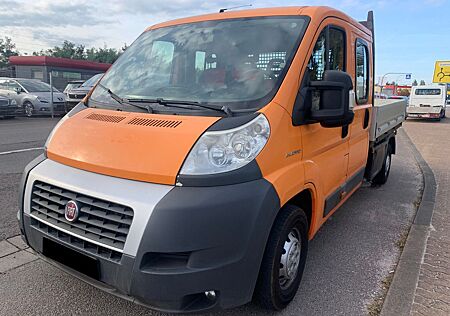 Fiat Ducato Pritsche Doppelk. 35 130 L4