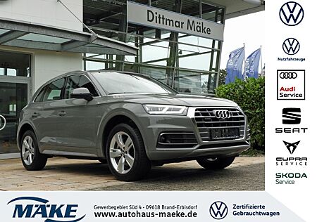 Audi Q5 sport 50 TDI quattro ACC B&O AHZV LED ALCANT: