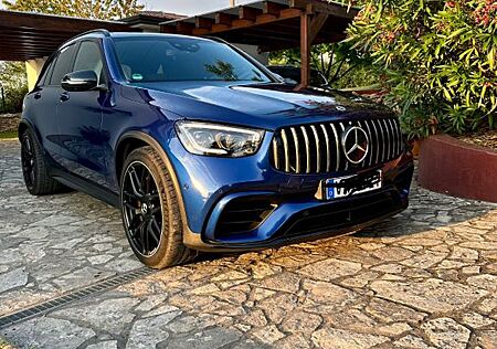 Mercedes-Benz GLC 63 AMG GLC63s Schale/Keramik/Burmaster/Pano/Memo