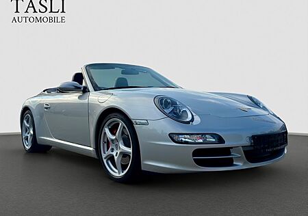 Porsche 997 911- Carrera S Cabrio SPORTCHRONO/MEMORY/BOSE