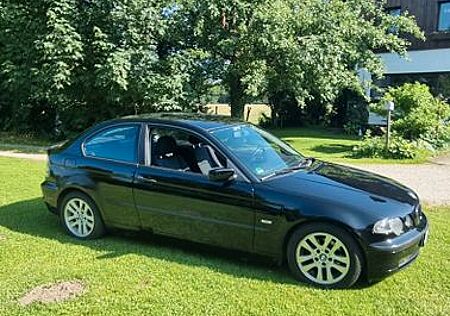 BMW 316d Ti
