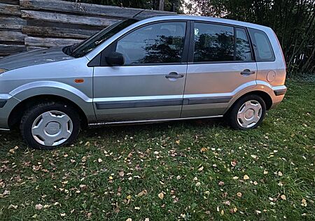 Ford Fusion 1,4 16V Ambiente Ambiente