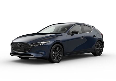 Mazda 3 SoMo 2.0 e-SKYACTIV-X 186ps Aut. HOMURA