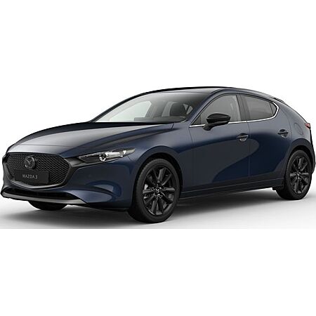 Mazda 3 leasen